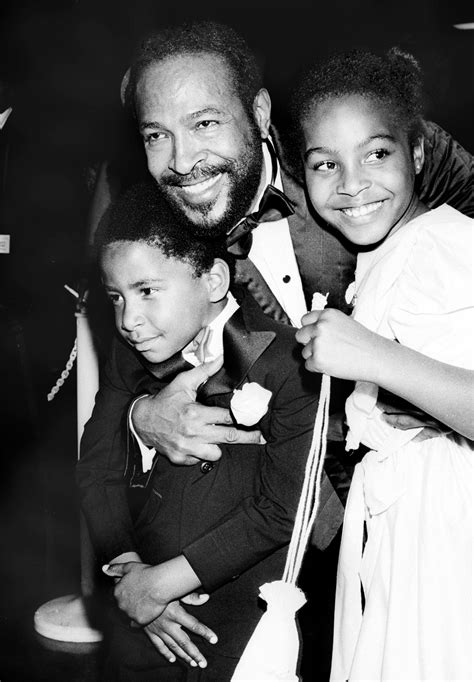 denise gordy marvin gaye|Meet Marvin Gaye’s 3 Kids Including Son from His Wife Anna